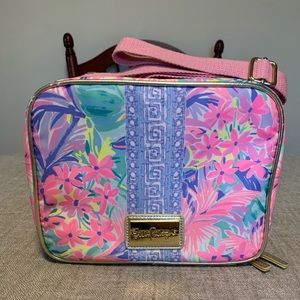 Lilly Pulitzer Lunch Bag